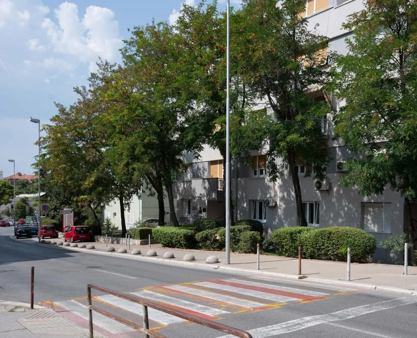 Apartment Rooftop Li -New, Modern, City Center Split Croatia