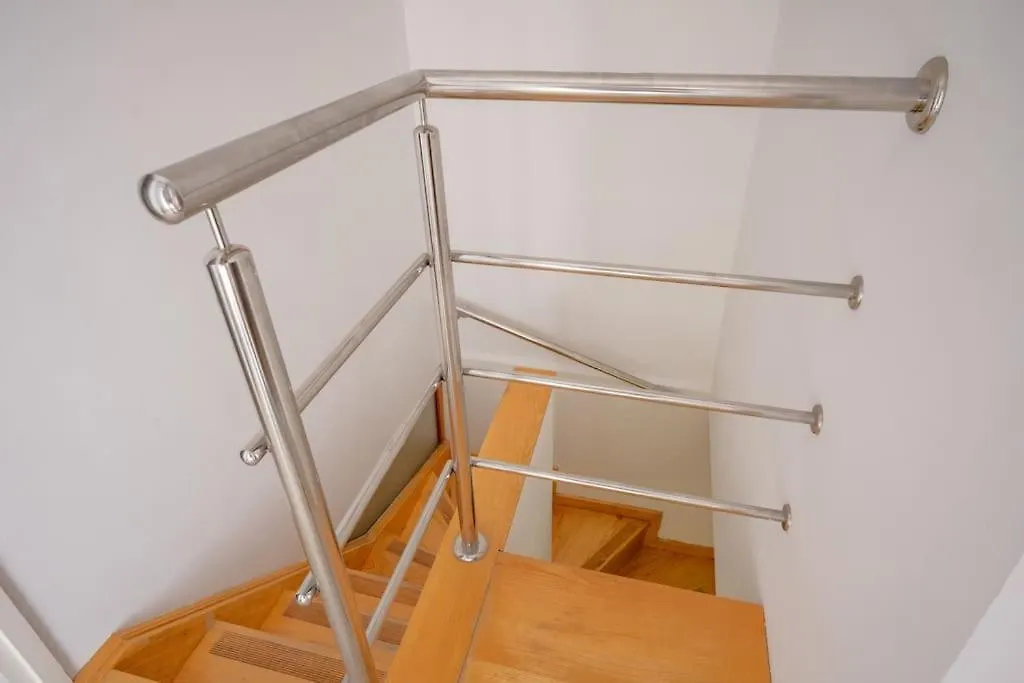 Apartment Rooftop Li -New, Modern, City Center Split Croatia