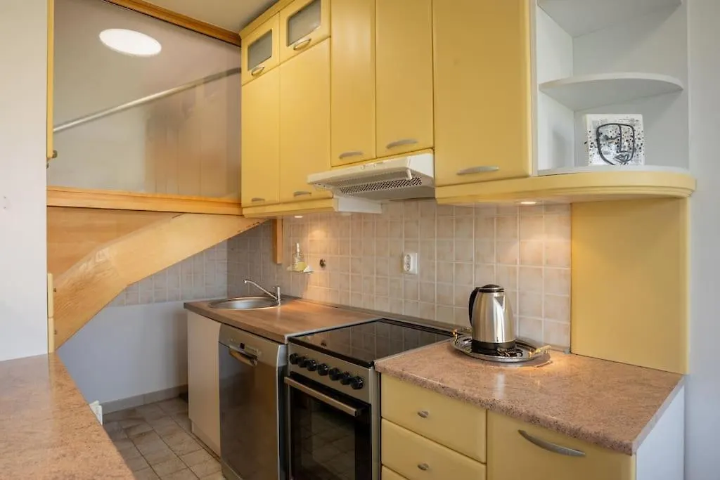Rooftop Li -New, Modern, City Center Split Croatia